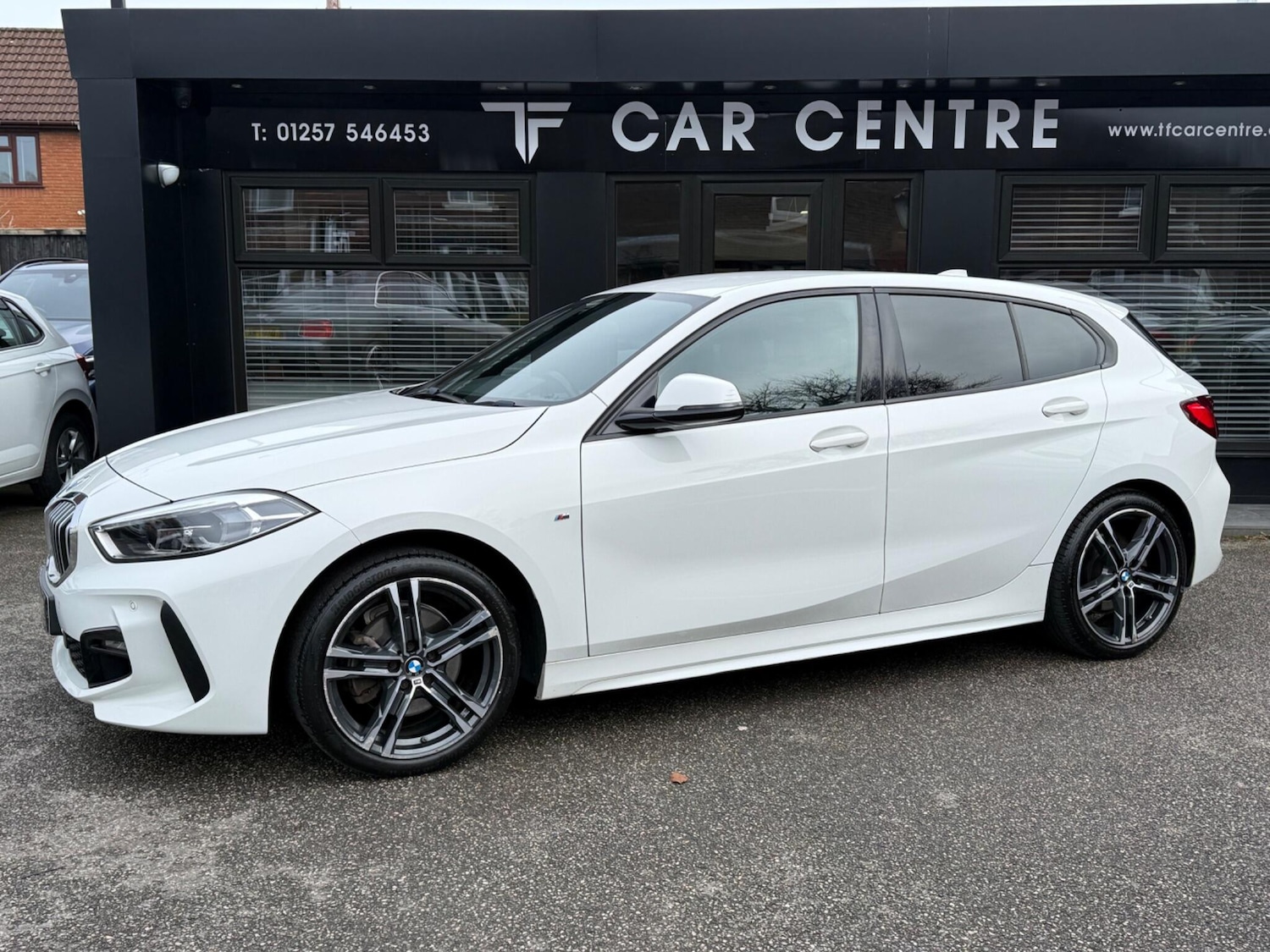 Used BMW 1 Series 2020 for sale - 77696106: Photo 2