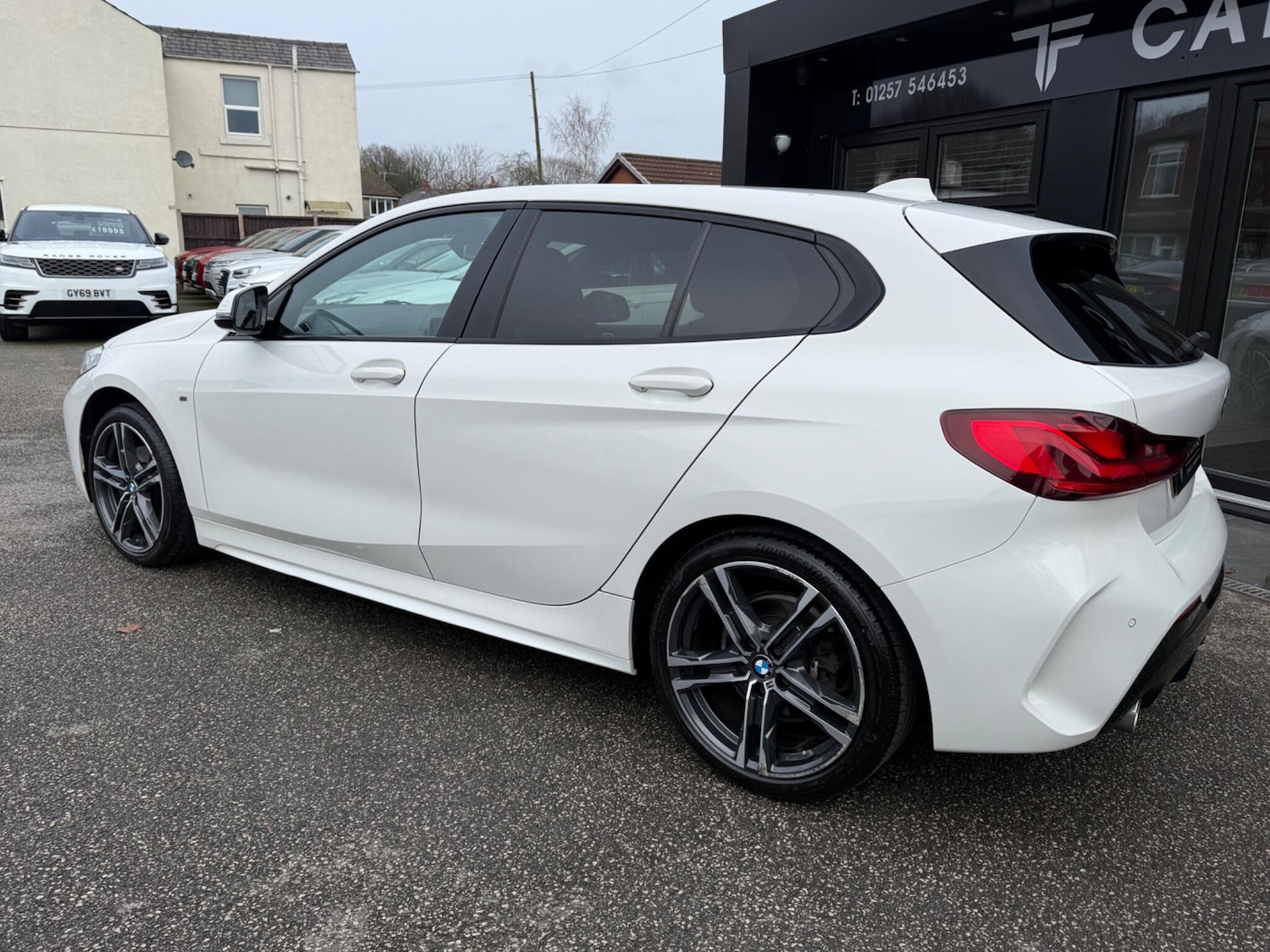 Used BMW 1 Series 2020 for sale - 77696106: Photo 3