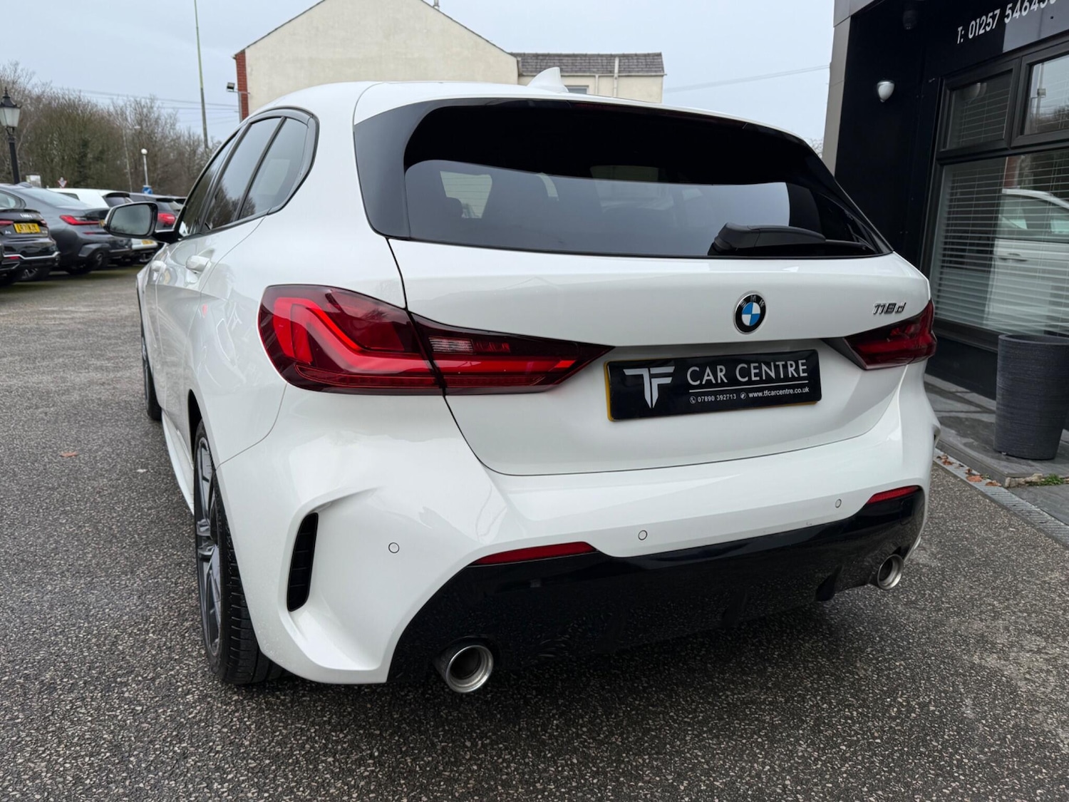 Used BMW 1 Series 2020 for sale - 77696106: Photo 4