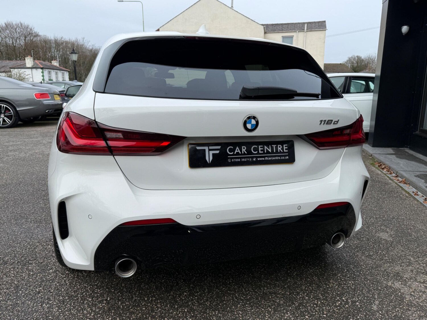 Used BMW 1 Series 2020 for sale - 77696106: Photo 6