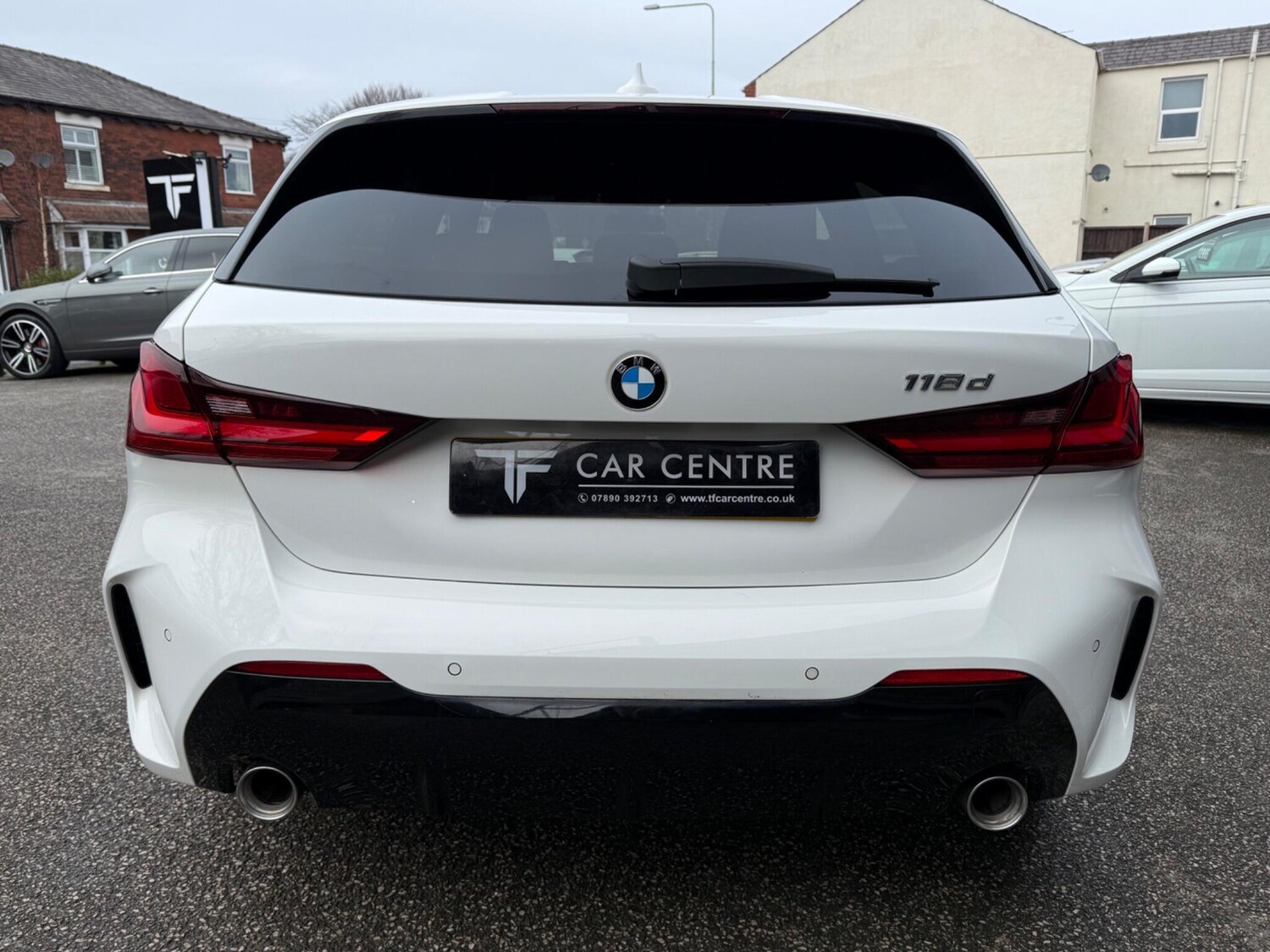 Used BMW 1 Series 2020 for sale - 77696106: Photo 7