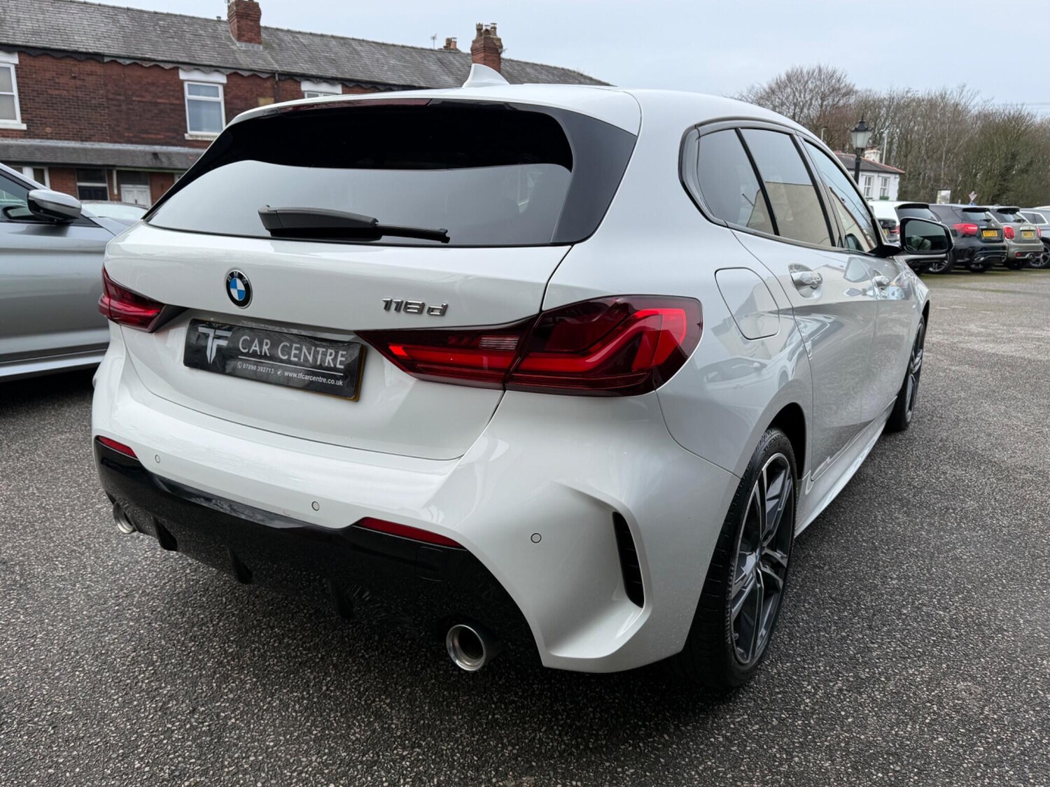 Used BMW 1 Series 2020 for sale - 77696106: Photo 8