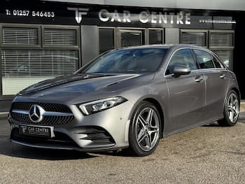 Used Mercedes-Benz A-Class 2019 for sale - 79794191: Photo