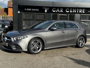 Used Mercedes-Benz A-Class 2019 for sale - 79794191: Photo