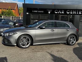 Used Mercedes-Benz A-Class 2019 for sale - 79794191: Photo