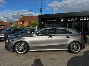 Used Mercedes-Benz A-Class 2019 for sale - 79794191: Photo