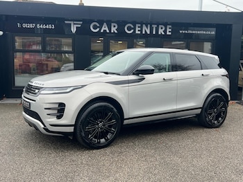 Used Land Rover Range Rover Evoque 2024 for sale - 76802036: Photo