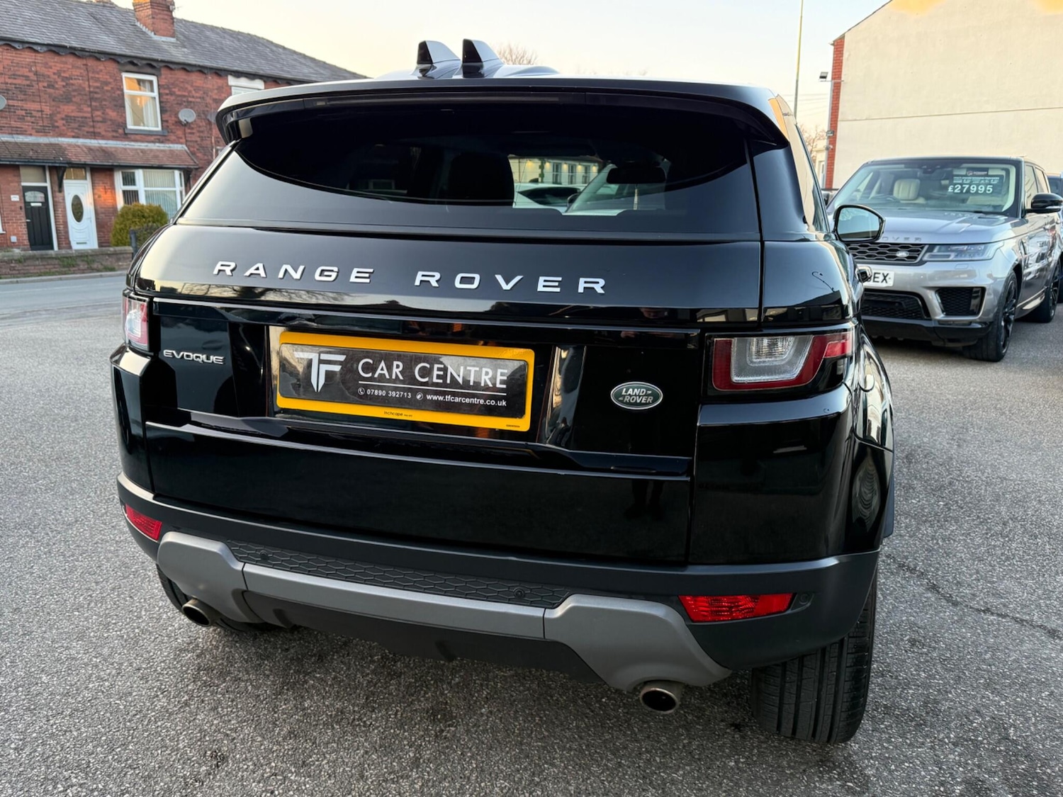 Used Land Rover Range Rover Evoque for sale - 77754067: Photo 10