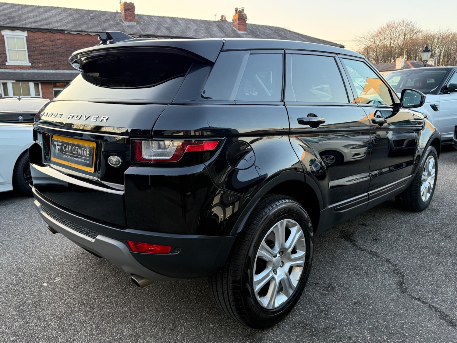 Used Land Rover Range Rover Evoque for sale - 77754067: Photo 12