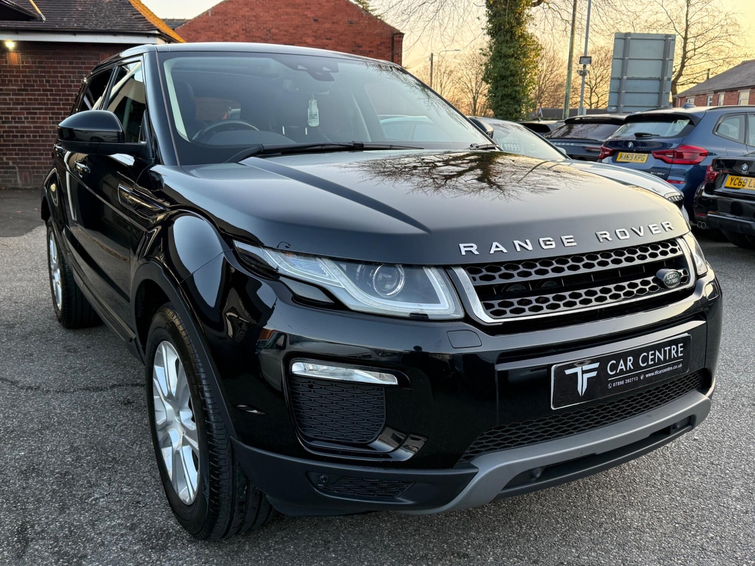 Used Land Rover Range Rover Evoque for sale - 77754067: Photo 17