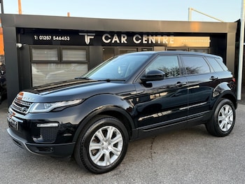 Used Land Rover Range Rover Evoque 2018 for sale - 77754067: Photo