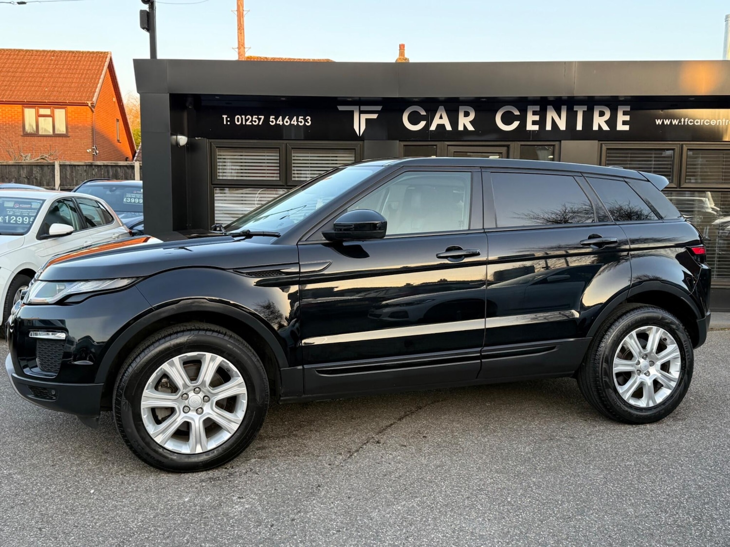 Used Land Rover Range Rover Evoque for sale - 77754067: Photo 2