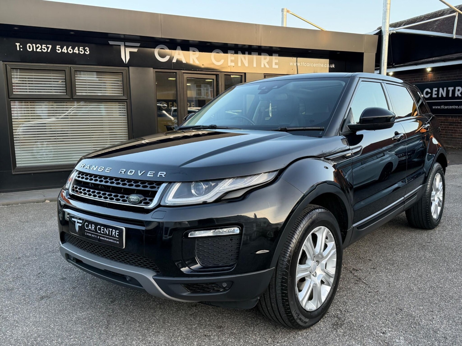 Used Land Rover Range Rover Evoque for sale - 77754067: Photo 20