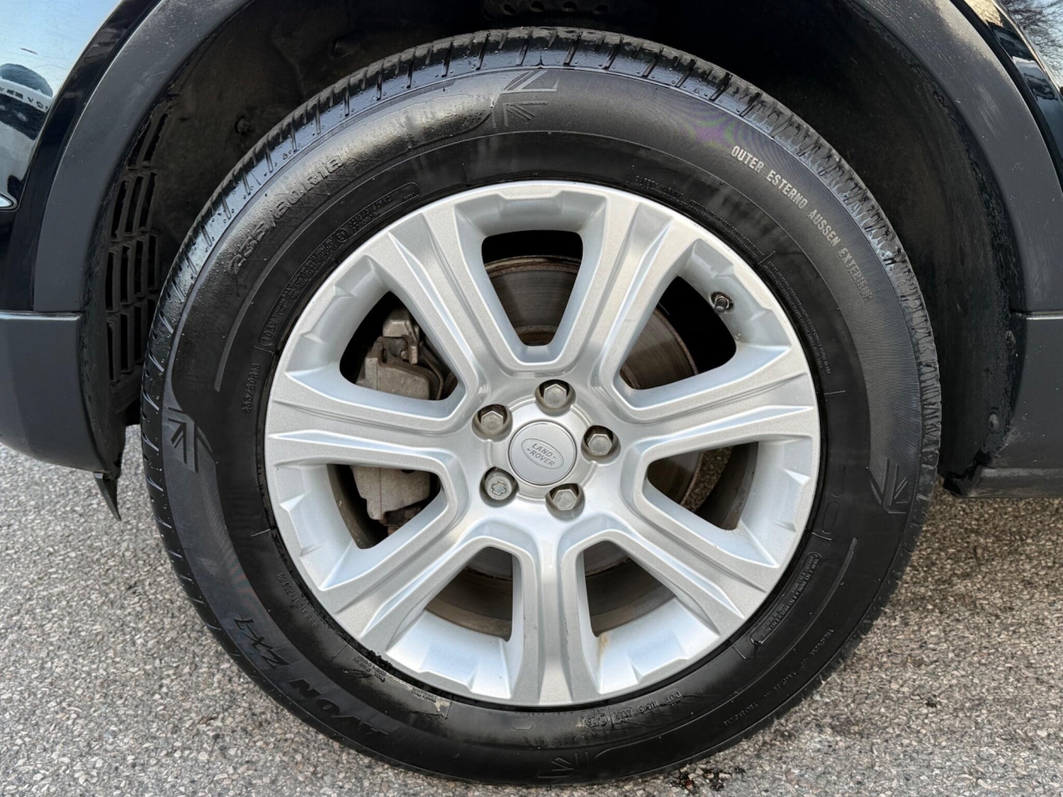 Used Land Rover Range Rover Evoque for sale - 77754067: Photo 21