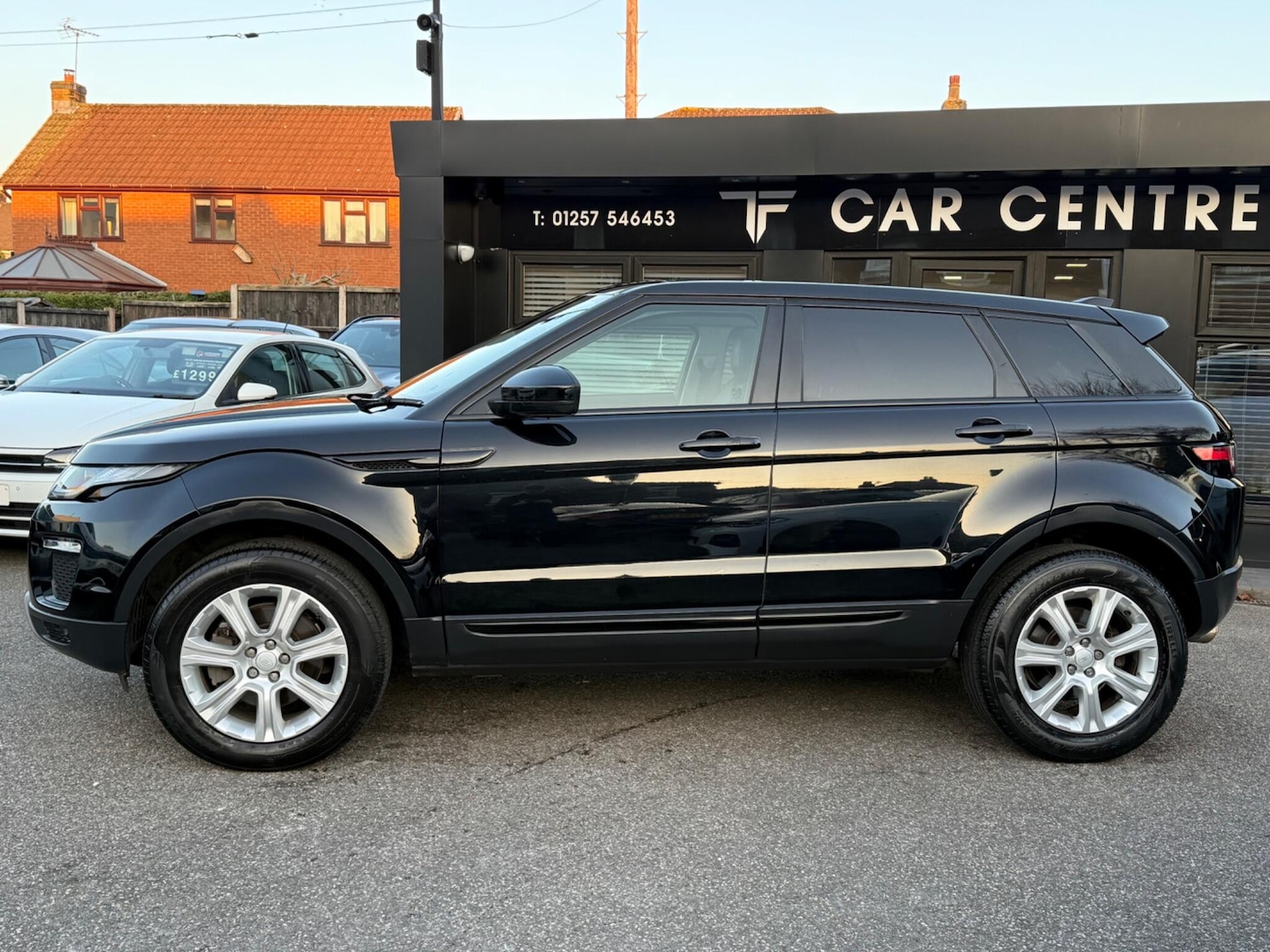 Used Land Rover Range Rover Evoque for sale - 77754067: Photo 3