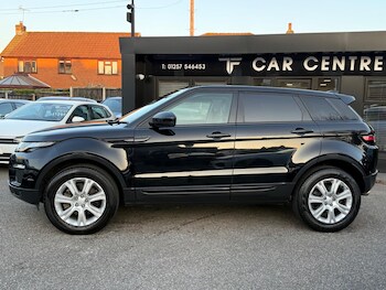 Used Land Rover Range Rover Evoque 2018 for sale - 77754067: Photo