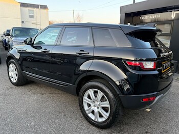 Used Land Rover Range Rover Evoque 2018 for sale - 77754067: Photo