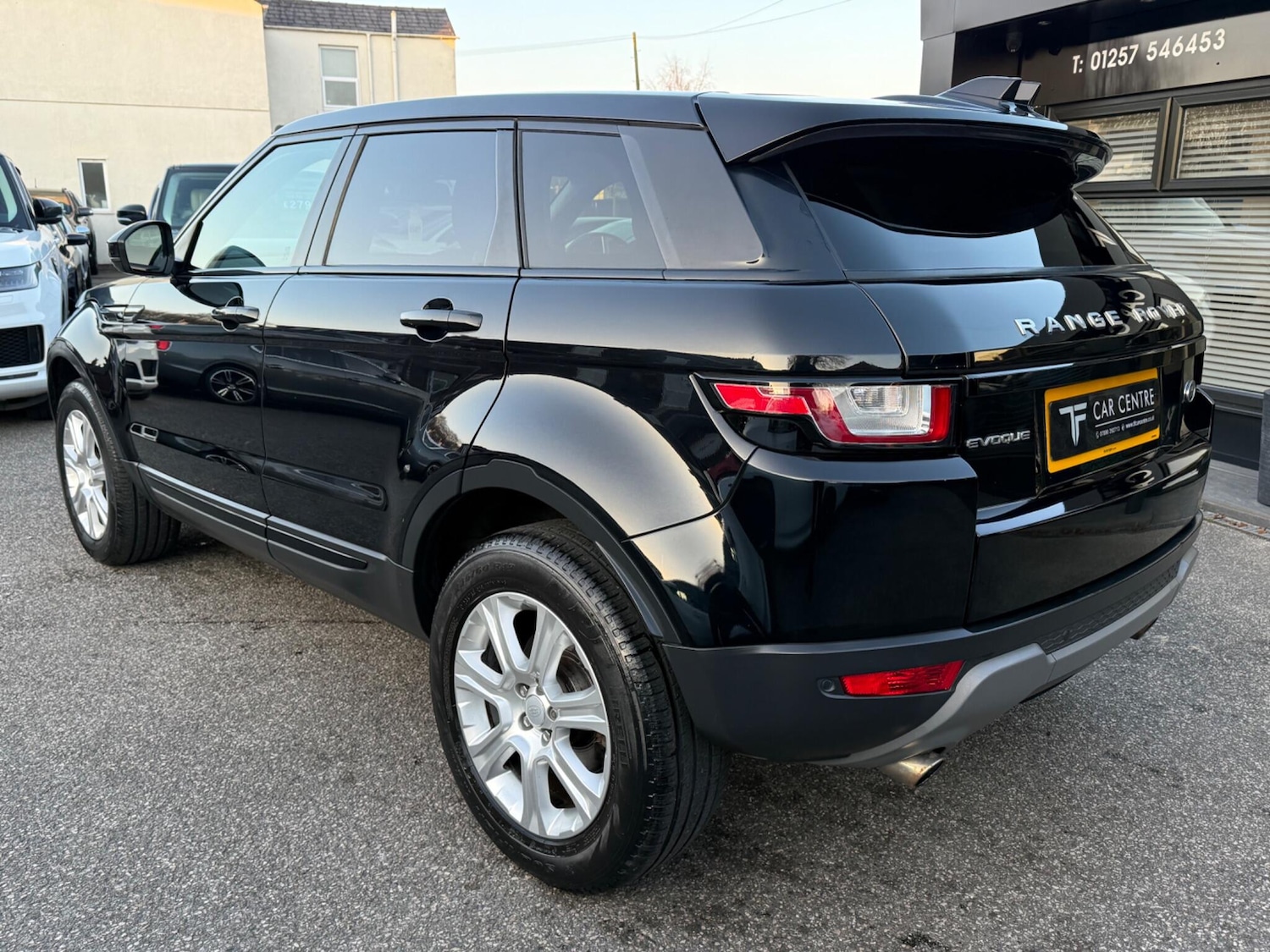 Used Land Rover Range Rover Evoque for sale - 77754067: Photo 5