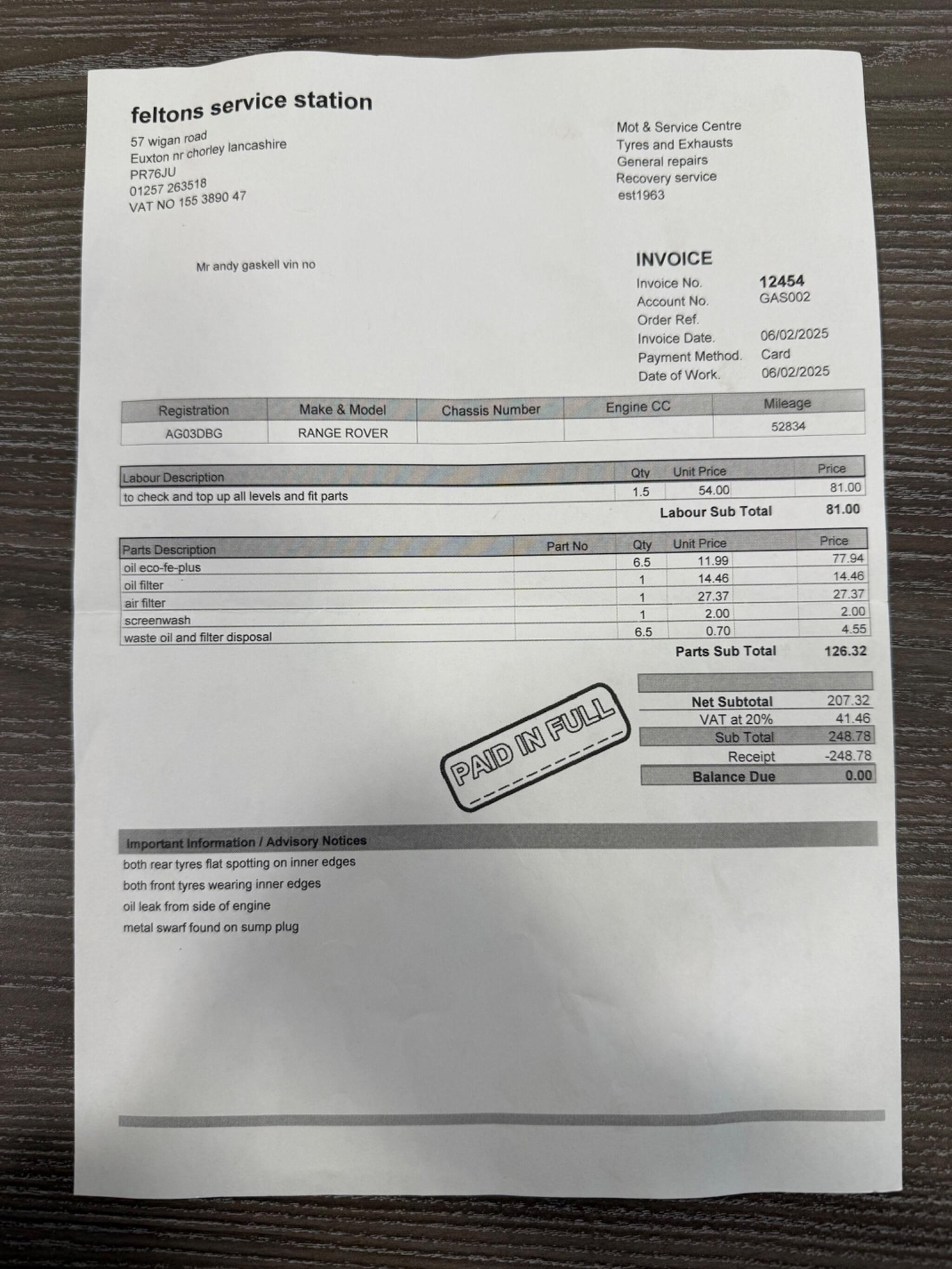 Used Land Rover Range Rover Evoque for sale - 77754067: Photo 52