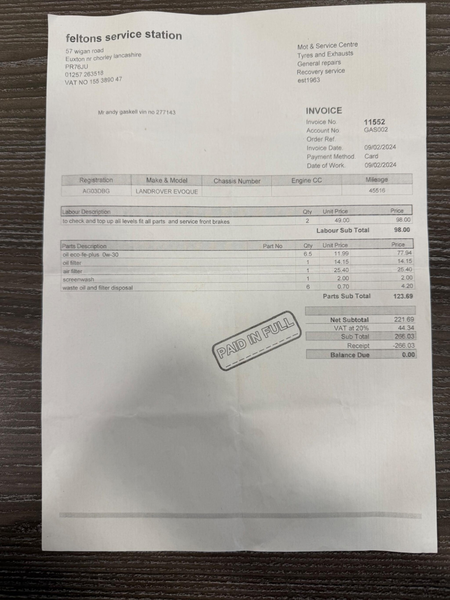 Used Land Rover Range Rover Evoque for sale - 77754067: Photo 53