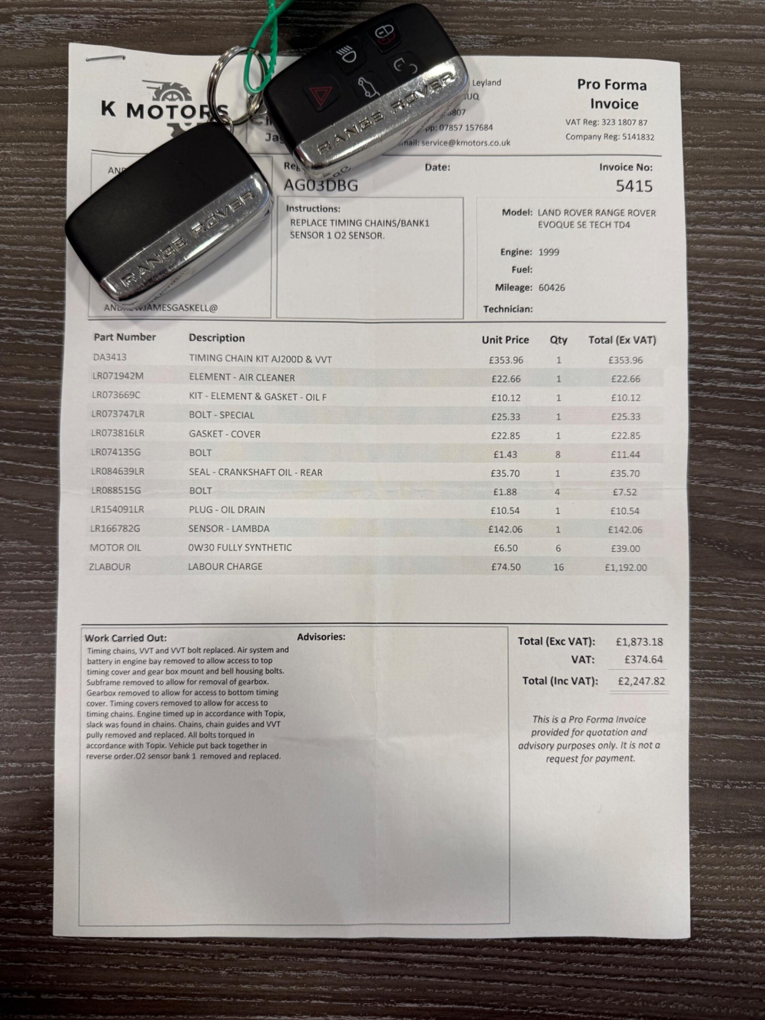 Used Land Rover Range Rover Evoque for sale - 77754067: Photo 56