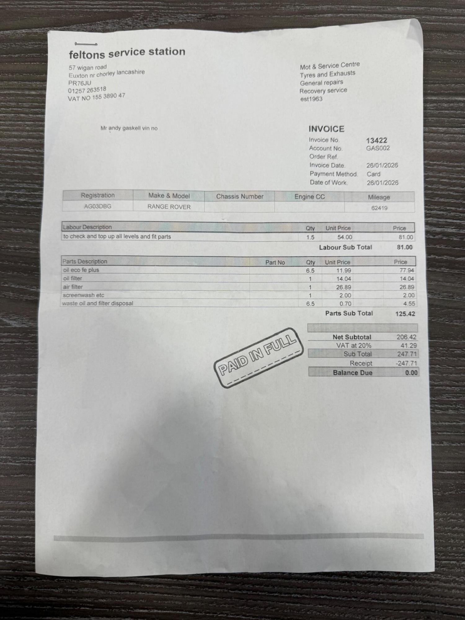 Used Land Rover Range Rover Evoque for sale - 77754067: Photo 57