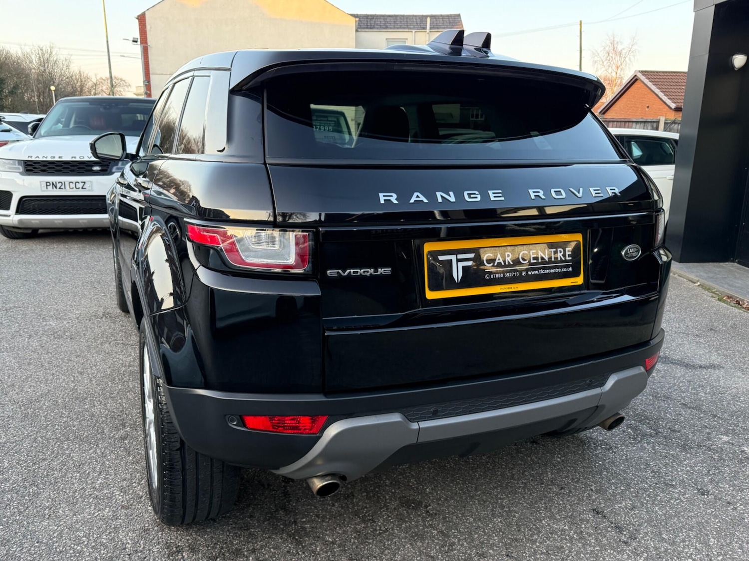 Used Land Rover Range Rover Evoque for sale - 77754067: Photo 7