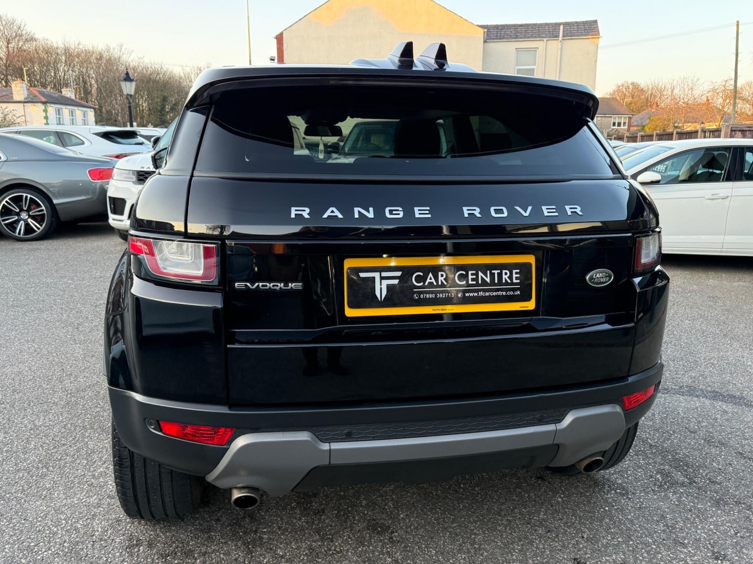 Used Land Rover Range Rover Evoque for sale - 77754067: Photo 8