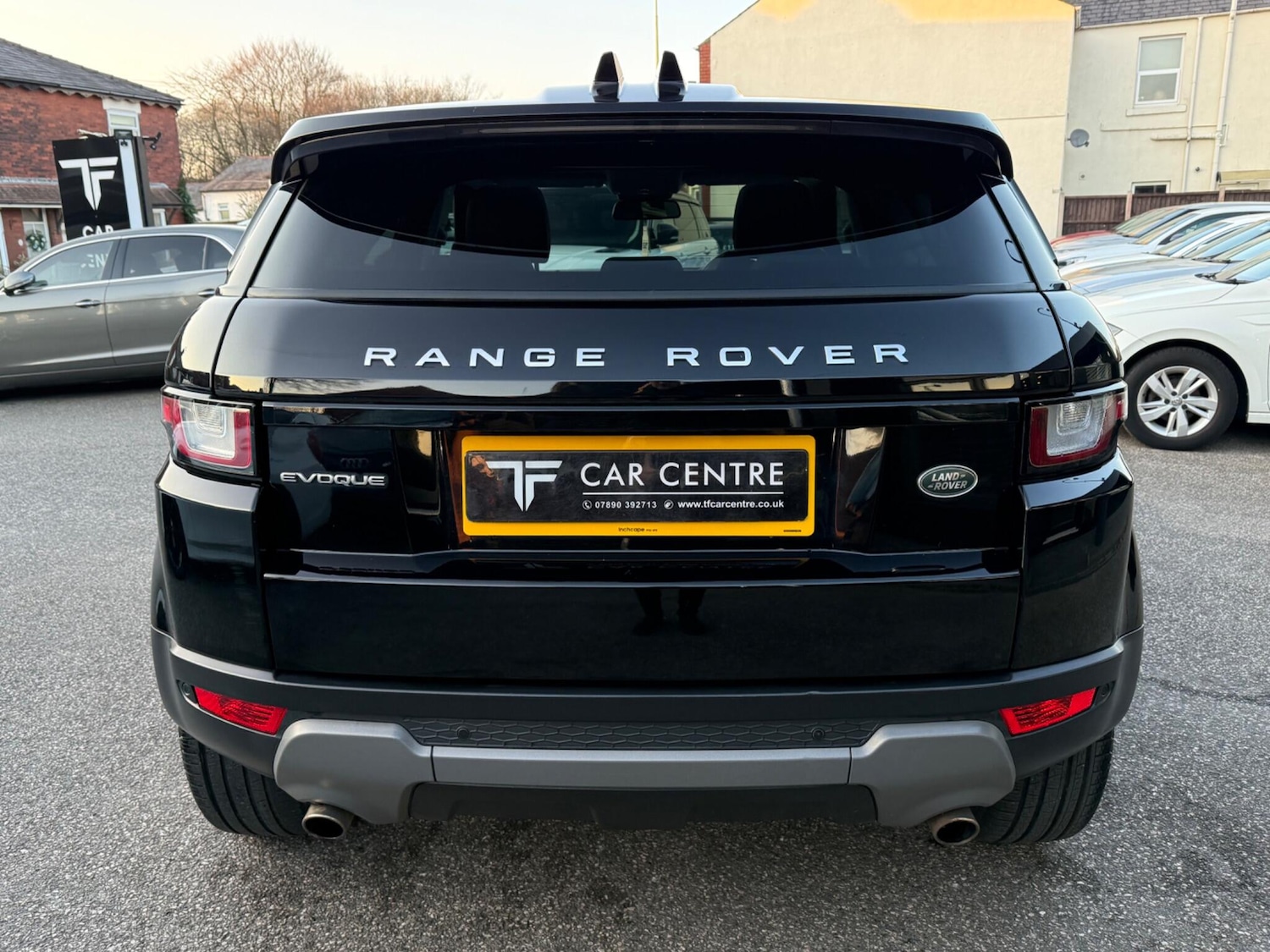 Used Land Rover Range Rover Evoque for sale - 77754067: Photo 9