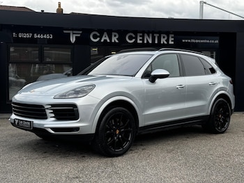 Used Porsche Cayenne 2019 for sale - 78127495: Photo