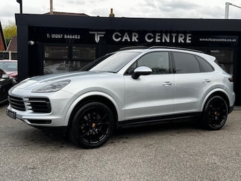Used Porsche Cayenne 2019 for sale - 78127495: Photo