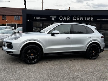 Used Porsche Cayenne 2019 for sale - 78127495: Photo