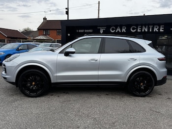 Used Porsche Cayenne 2019 for sale - 78127495: Photo