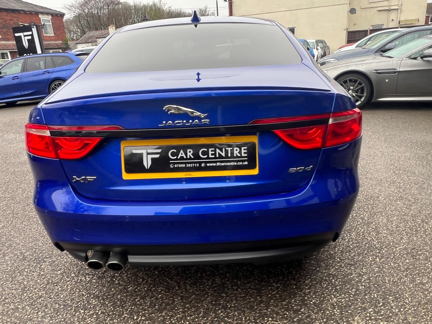 Used Jaguar XF 2019 for sale - 78086764: Photo 10