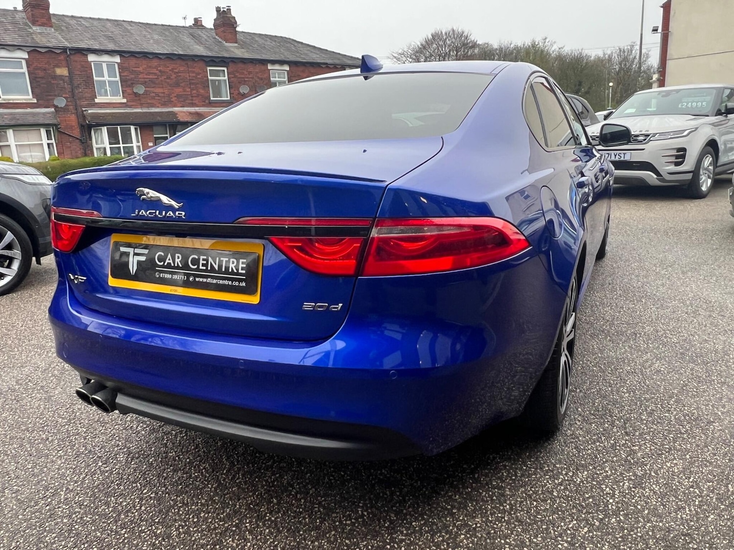 Used Jaguar XF 2019 for sale - 78086764: Photo 11