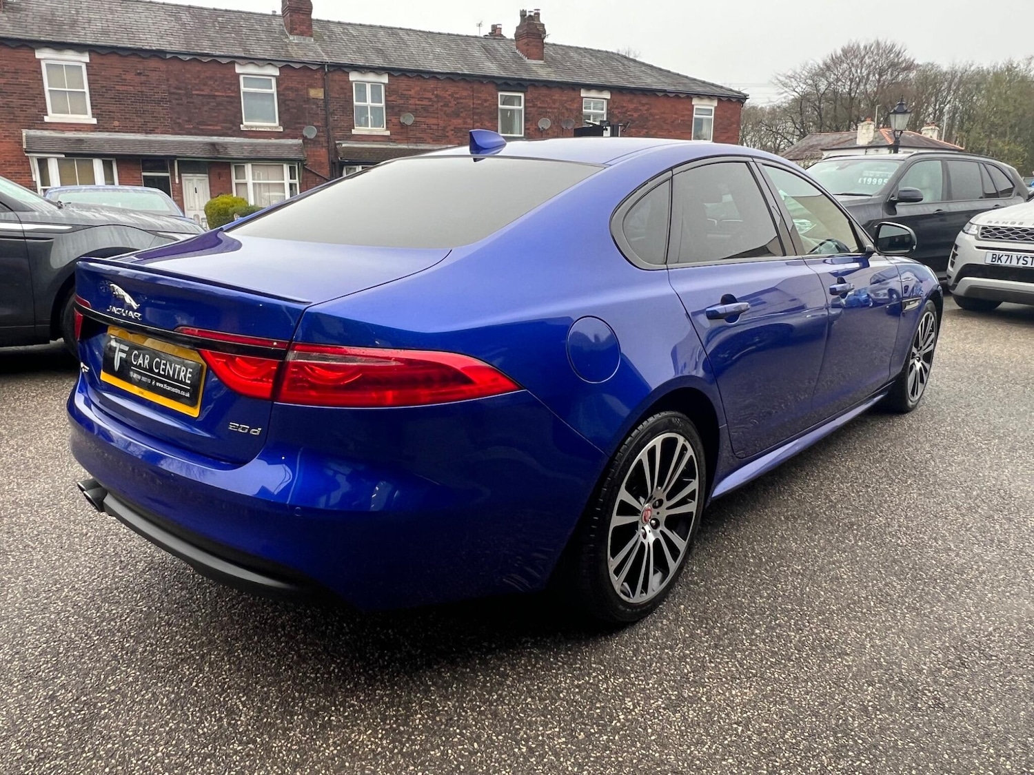 Used Jaguar XF 2019 for sale - 78086764: Photo 12
