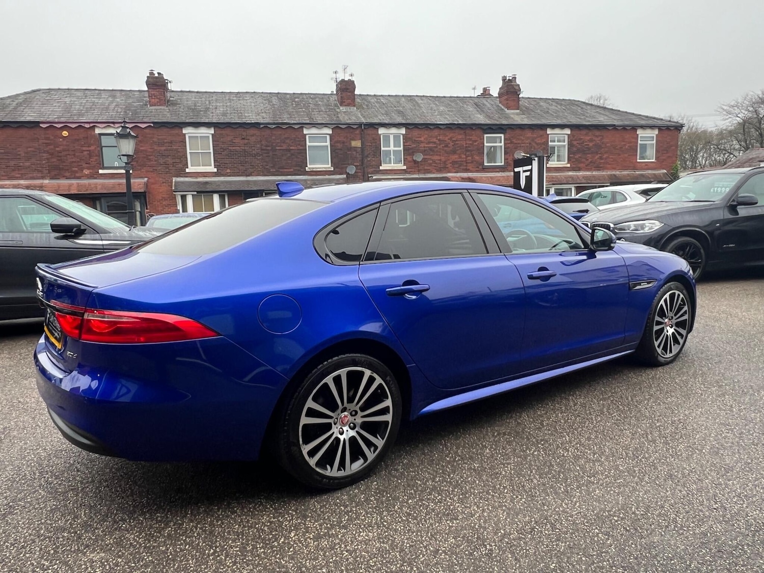 Used Jaguar XF 2019 for sale - 78086764: Photo 13