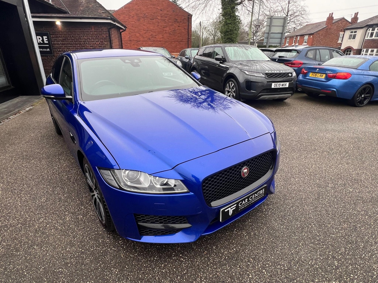 Used Jaguar XF 2019 for sale - 78086764: Photo 17