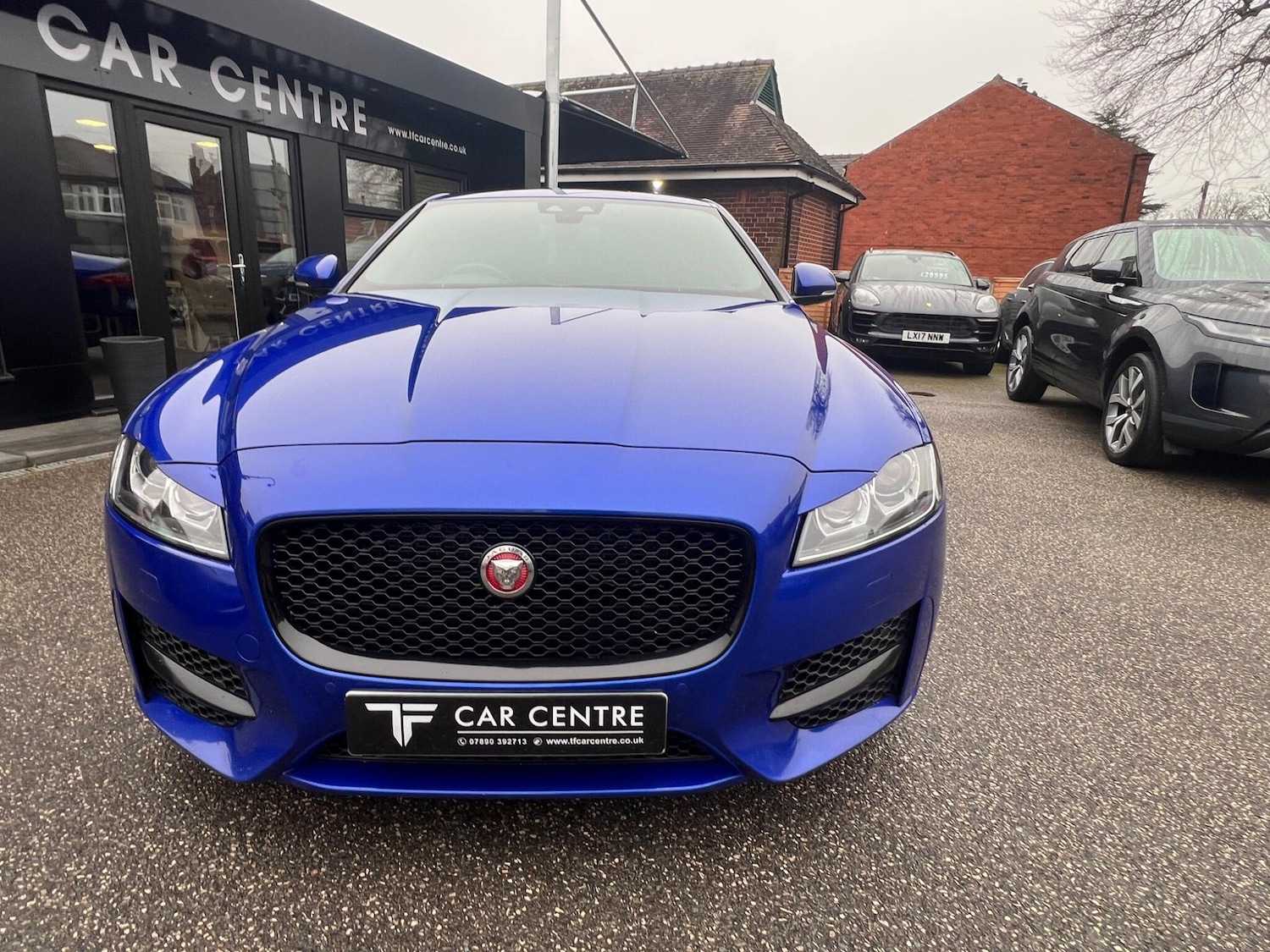 Used Jaguar XF 2019 for sale - 78086764: Photo 18