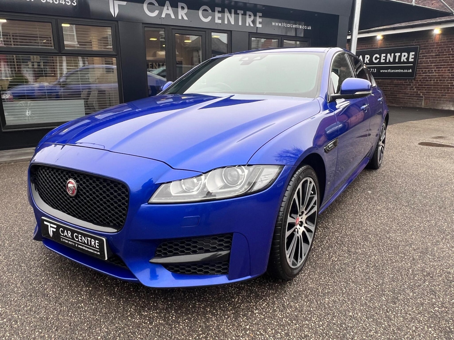 Used Jaguar XF 2019 for sale - 78086764: Photo 19