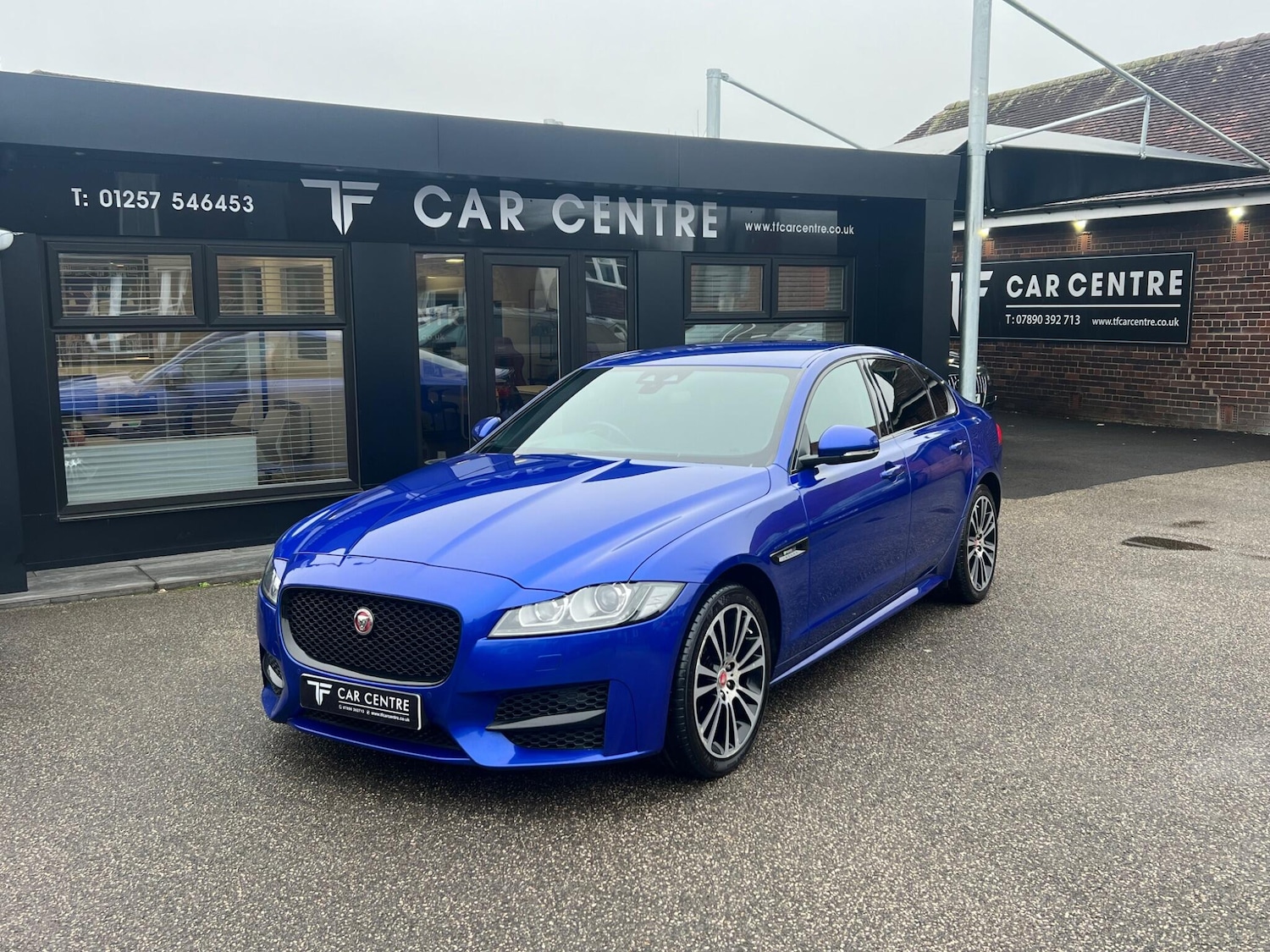 Used Jaguar XF 2019 for sale - 78086764: Photo 2