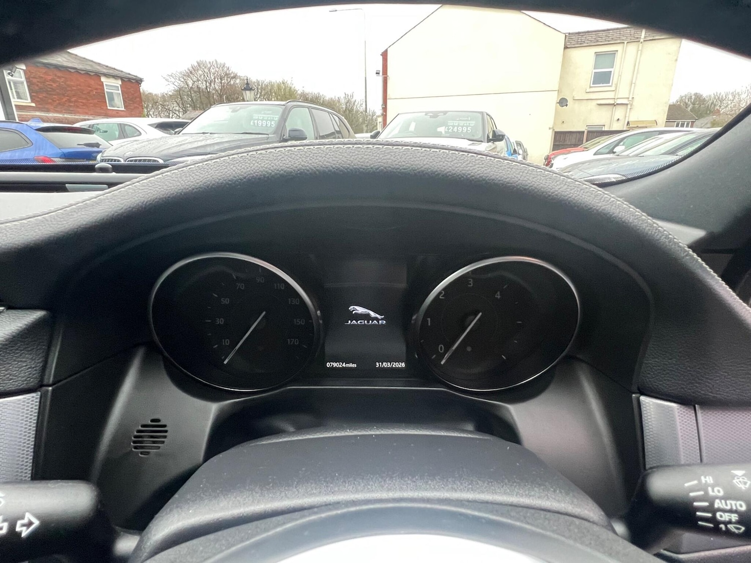 Used Jaguar XF 2019 for sale - 78086764: Photo 26