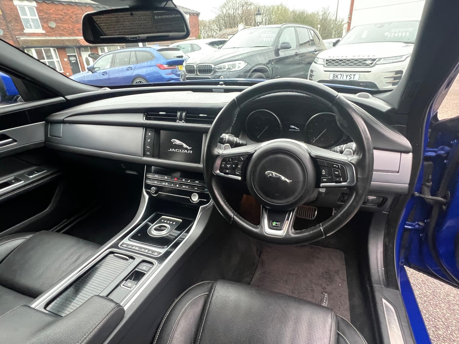 Used Jaguar XF 2019 for sale - 78086764: Photo 27