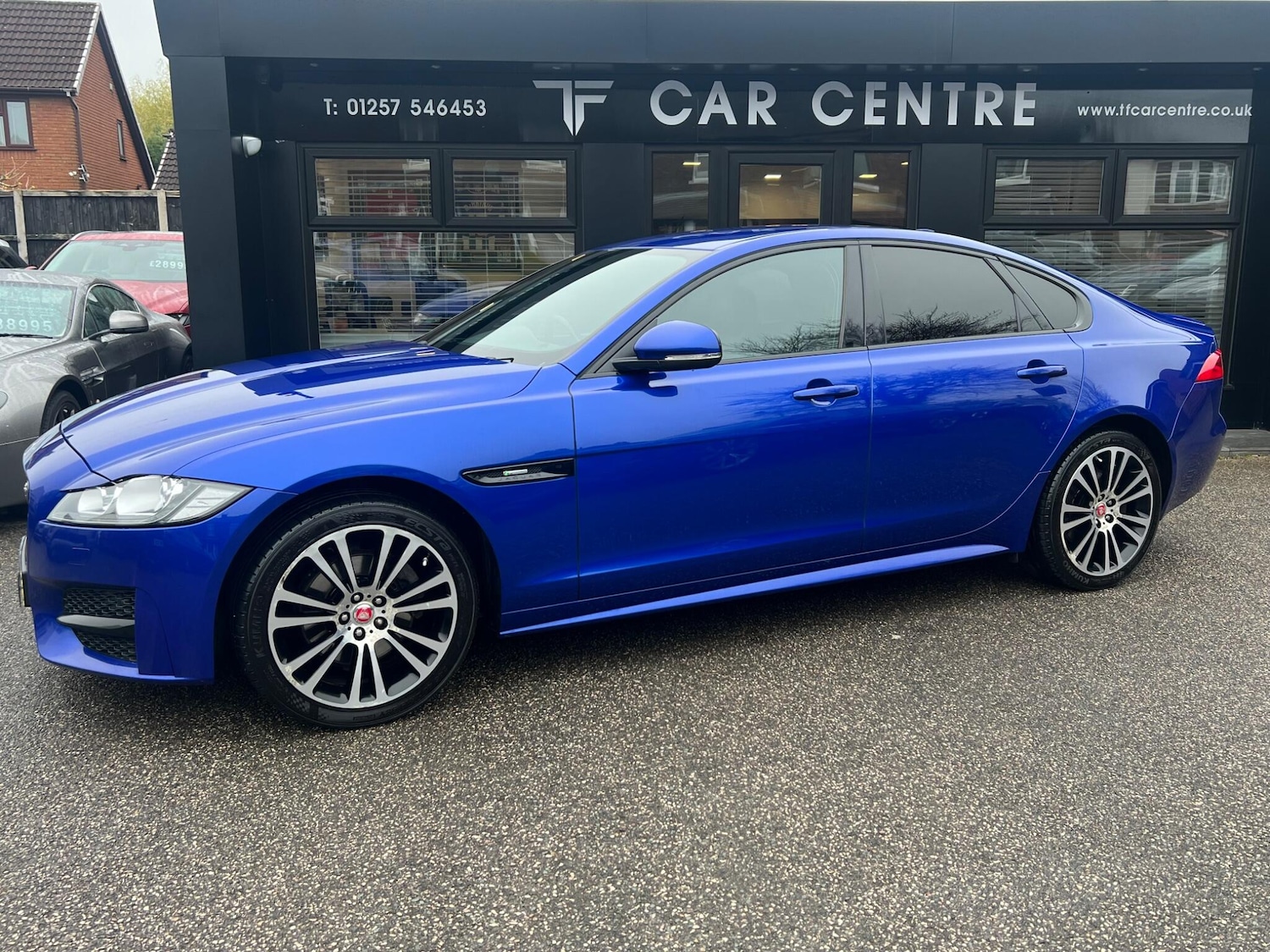 Used Jaguar XF 2019 for sale - 78086764: Photo 3