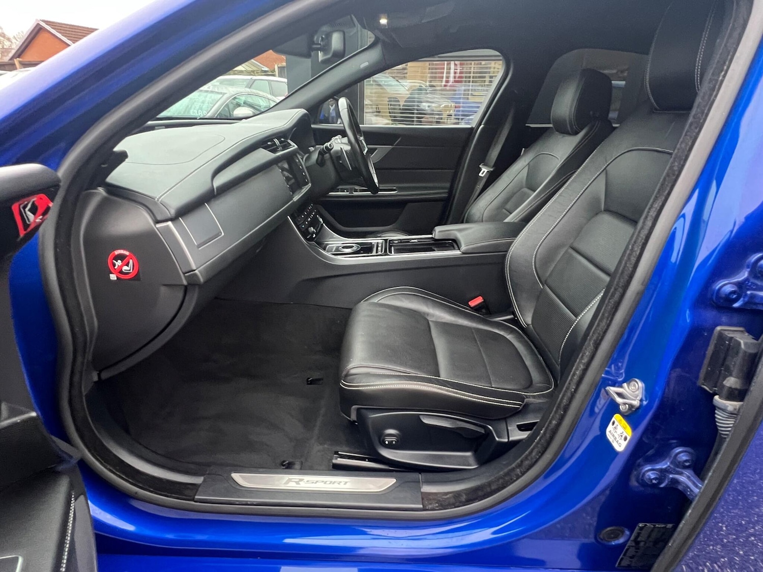 Used Jaguar XF 2019 for sale - 78086764: Photo 35