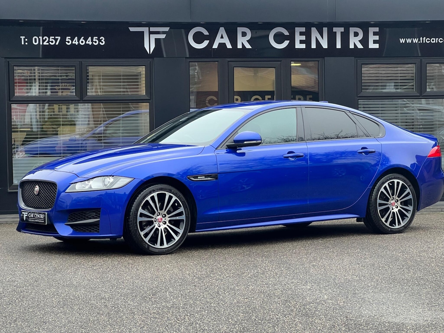 Used Jaguar XF 2019 for sale - 78086764: Photo 37