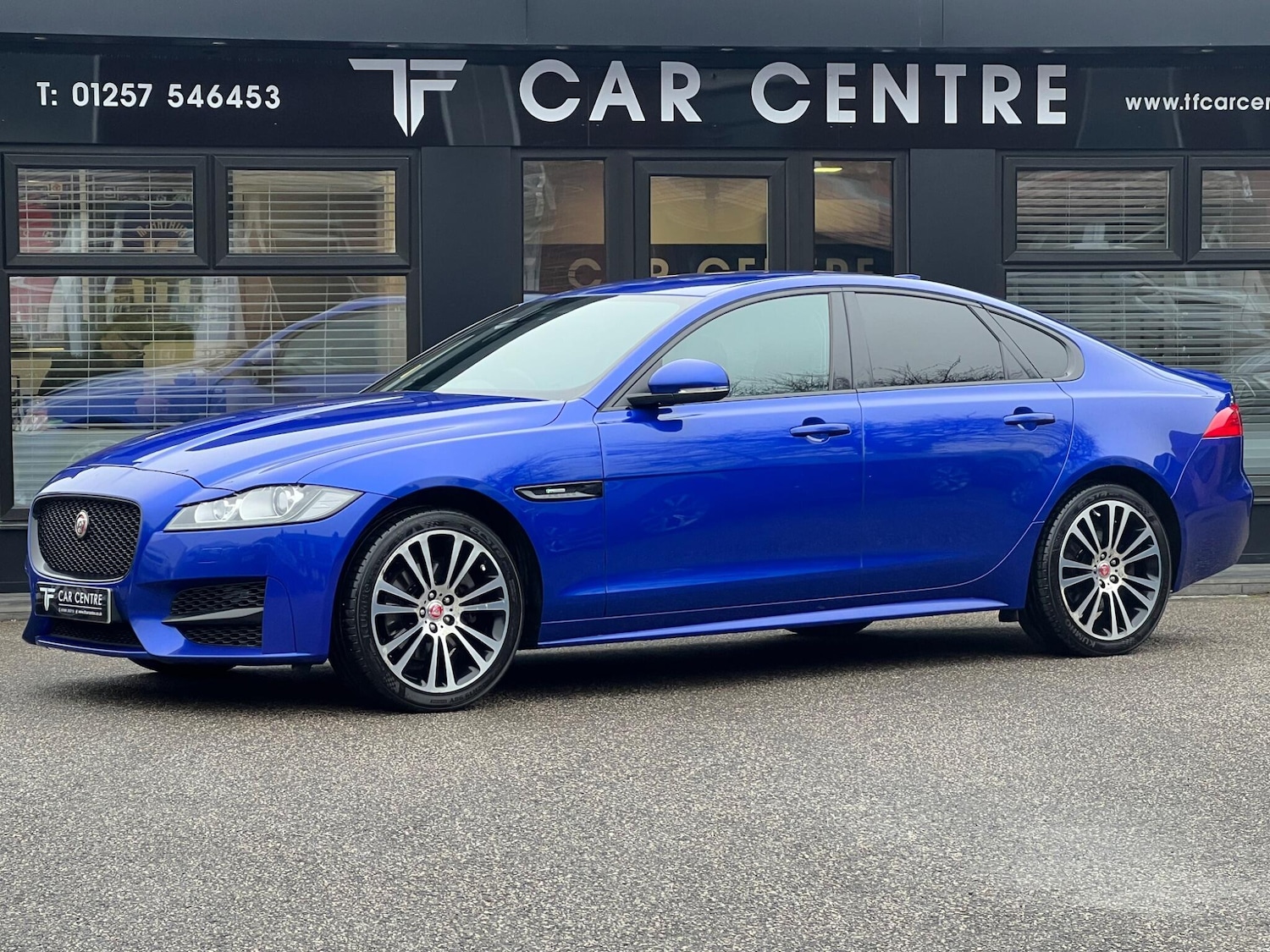 Used Jaguar XF 2019 for sale - 78086764: Photo 38