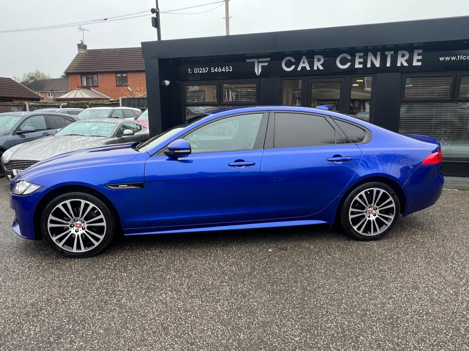 Used Jaguar XF 2019 for sale - 78086764: Photo 4