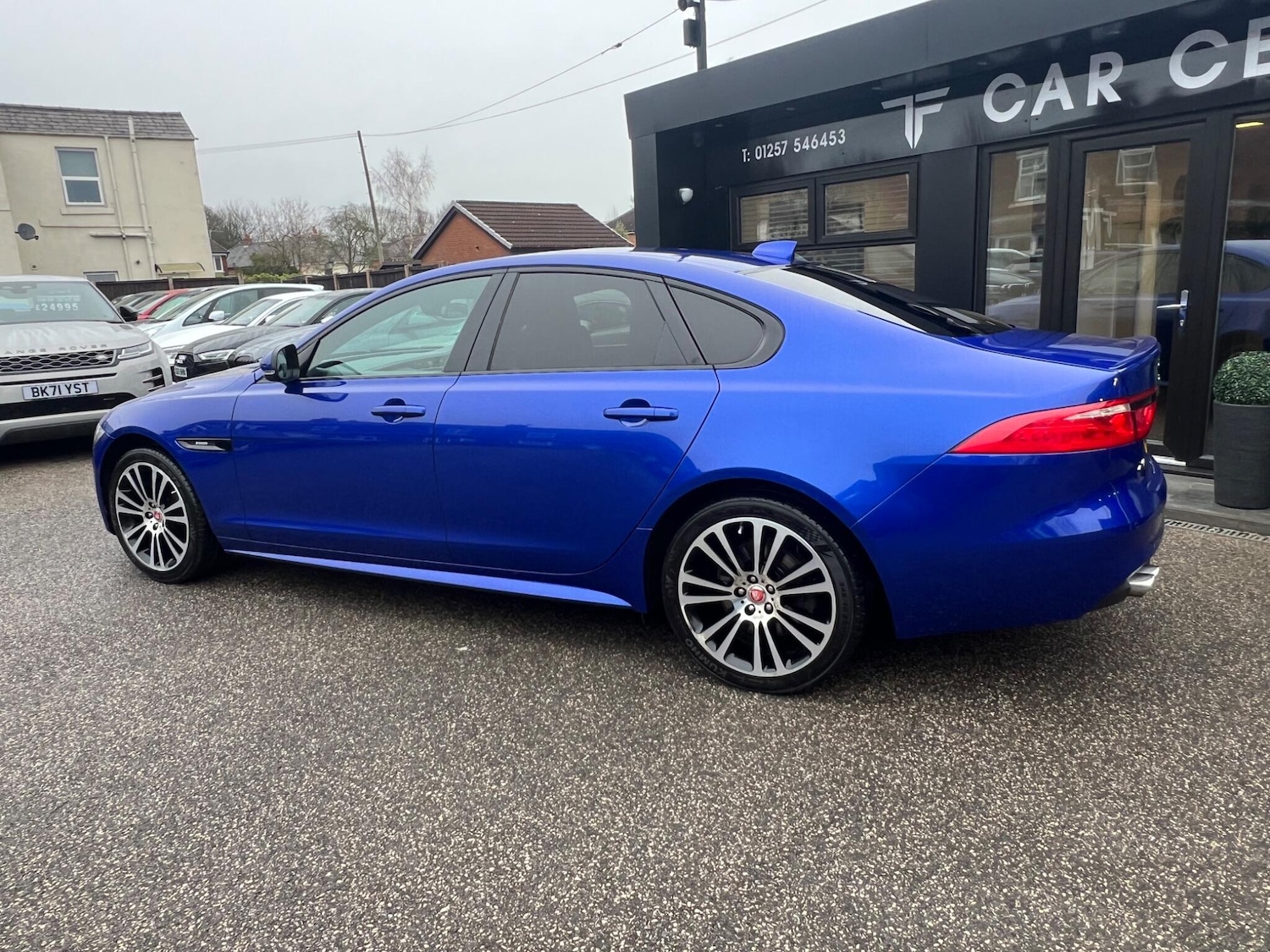 Used Jaguar XF 2019 for sale - 78086764: Photo 5