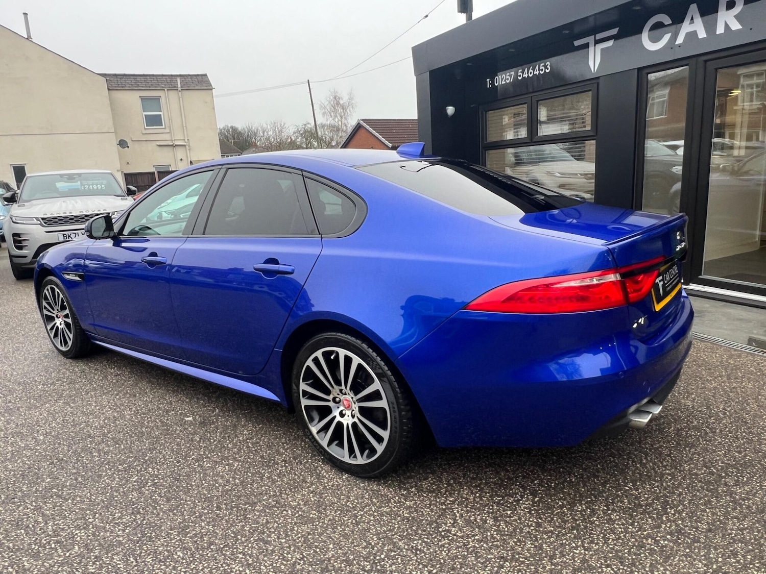 Used Jaguar XF 2019 for sale - 78086764: Photo 6